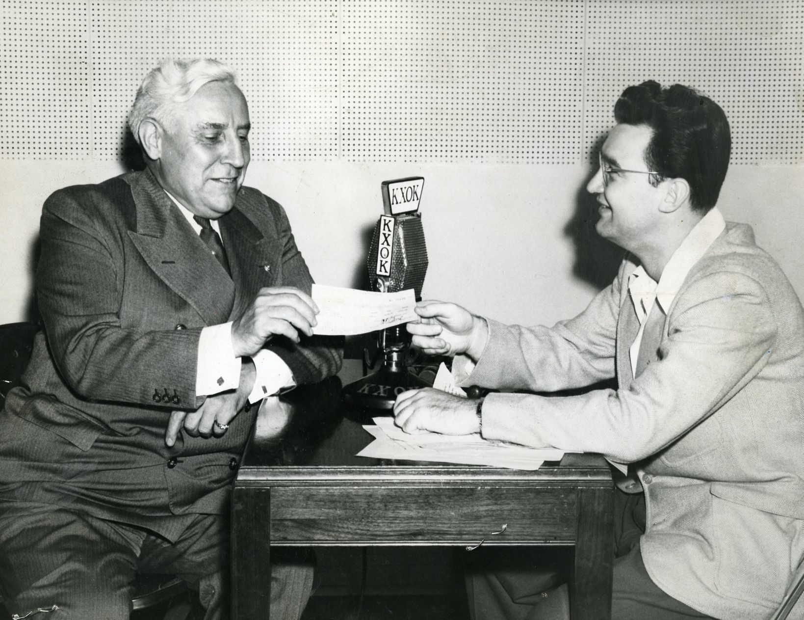 1946 Harry Caray